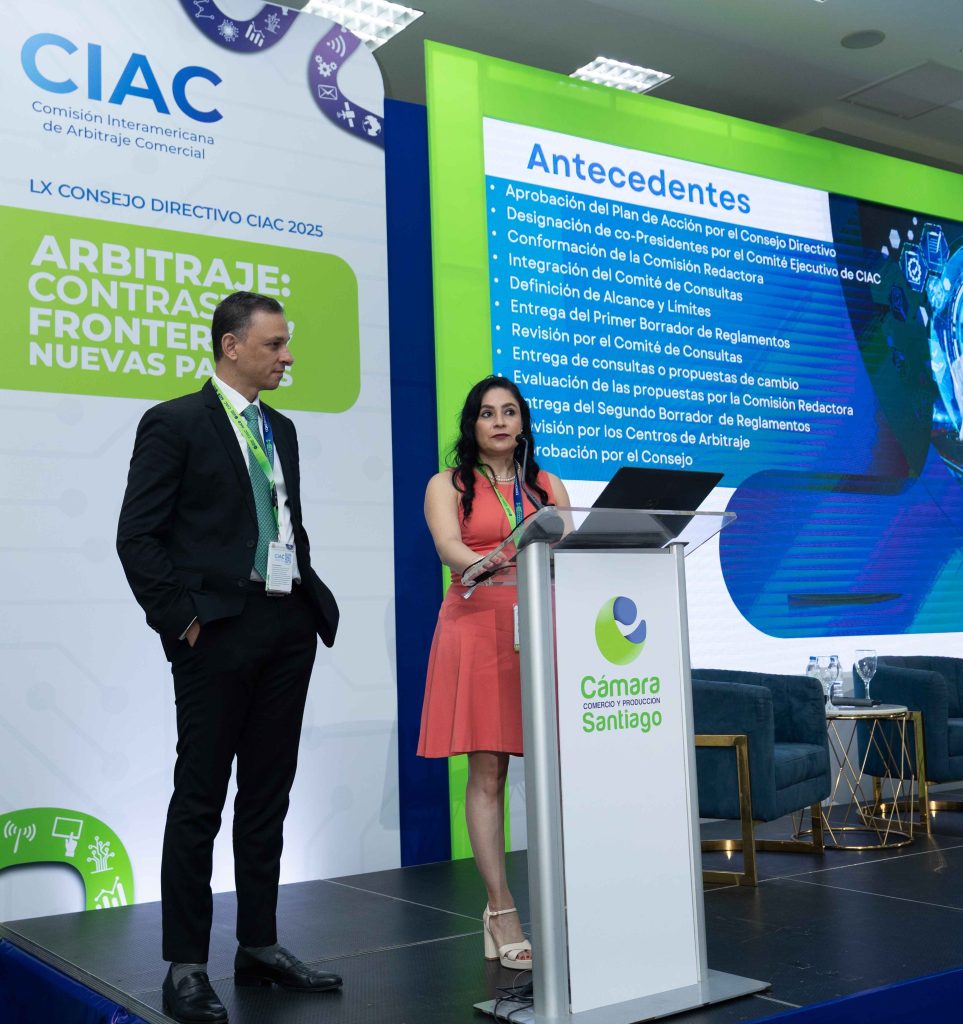 CIAC lanza sus nuevas reglas de arbitraje