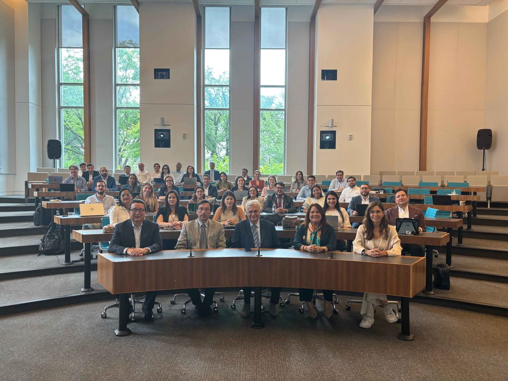Seminario Práctico Avanzado: Arbitraje Internacional en Materia de Construcción, organizado por American University Washington College of Law y CIAC