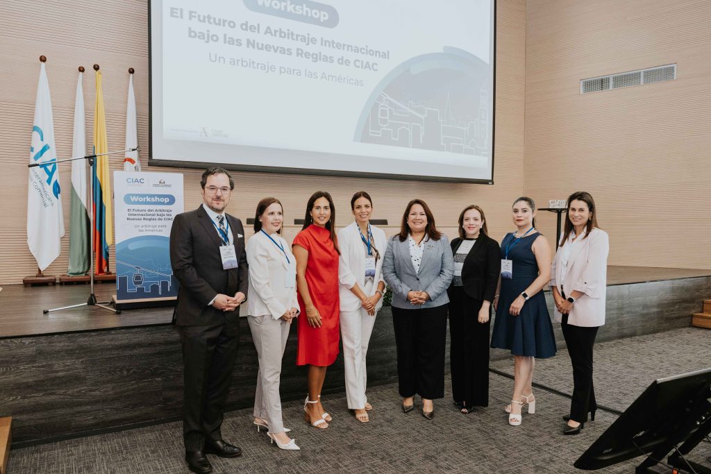 Workshop El Futuro del Arbitraje Internacional bajo las Nuevas Reglas de CIAC