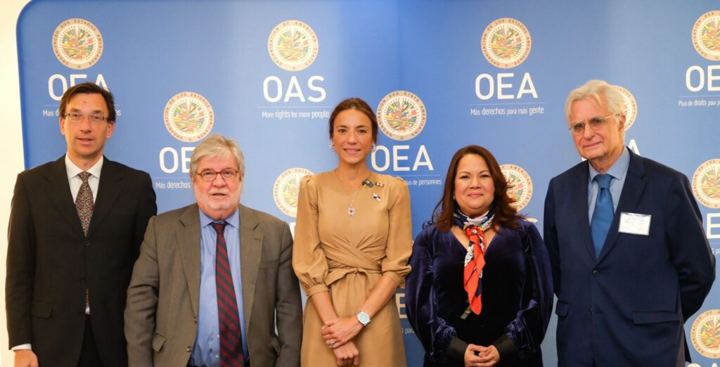 Conmemoración de los 50 años de la Convención de Panamá