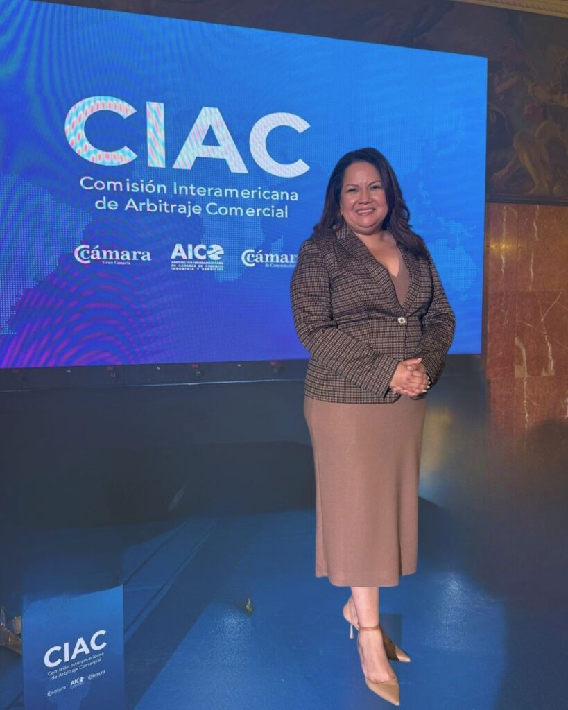 Presidente de CIAC reelecto 2025-2027